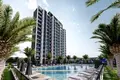 Apartamento 2 habitaciones 74 m² Akdeniz, Turquía
