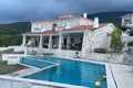 Villa de tres dormitorios 240 m² Herceg Novi, Montenegro