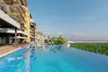 1 bedroom apartment 61 m² Kestel, Turkey