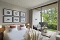 Квартира 2 комнаты 52 м² Чонг Тале, Таиланд