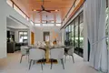 Wohnkomplex Complex of premium villas with swimming pools close to beaches, in a prestigious area of Phuket, Thailand