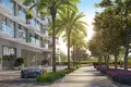 Residential complex New Parkside Hills Residence with a swimming pool and a garden close to a metro station, Dubai Hills, Dubai, UAE