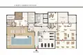 3 bedroom apartment 120 m² Kestel, Turkey