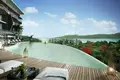1 bedroom apartment 63 m² Pa Tong, Thailand