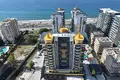 1 bedroom apartment  Mahmutlar, Turkey