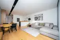 3 room apartment 73 m² in Warsaw, Poland