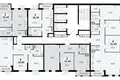 3 room apartment 56 m² South-Western Administrative Okrug, Russia