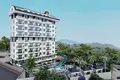 Attique 3 chambres 110 m² Alanya, Turquie