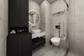 Wohnung 2 zimmer 104 m² Alanya, Türkei