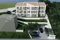 Wohnung 1 Schlafzimmer 45 m² Przno, Montenegro