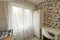 1 room apartment 33 m² Minsk, Belarus