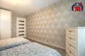 Квартира 2 комнаты 64 м² Молодечно, Беларусь