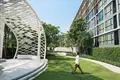 Wohnkomplex Residential complex with swimming pools, a co-working space and green areas, Bangkok, Thailand
