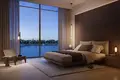 Complejo residencial New Bay Grove Residences with an access to the beach in the modern and picturesque area of Dubai Islands, Dubai, UAE