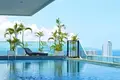 Appartement 1 chambre 47 m² Pattaya, Thaïlande