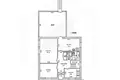 Dom 151 m² Chidrynski sielski Saviet, Białoruś