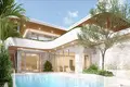 Kompleks mieszkalny New complex of villas with swimming pools and gardens 5 minutes away from an international school and the water park, Thalang, Phuket