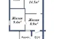 House 62 m² Baranavichy, Belarus