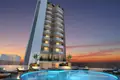 1 bedroom apartment 32 m² Xylotymbou, Cyprus