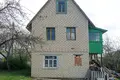 2 room house 61 m² Aliachnovicki sielski Saviet, Belarus