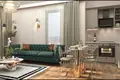 Жилой комплекс Современный жилой комплекс с бассейном, садом, паркингом и сауной в центре Мерсина, Турция