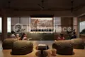 A boutique Apartment Complex on a Hill With Breathtaking Views of The Jungle and Rice Fields in Ubud