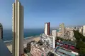 Mieszkanie 4 pokoi  Benidorm, Hiszpania
