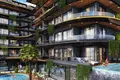 Wohnung 3 Schlafzimmer 137 m² Mittelmeerregion, Türkei