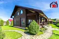 Casa 168 m² Hajnienski siel ski Saviet, Bielorrusia