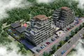 Квартира 2 комнаты 35 м² Средиземноморский регион, Турция