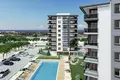 Wohnung 3 Schlafzimmer 100 m² Muratpasa, Türkei