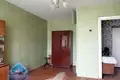 Mieszkanie 1 pokój 33 m² Rzeczyca, Białoruś