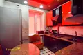 3 room apartment 54 m² Minsk, Belarus