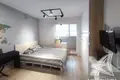 Appartement 2 chambres 57 m² Muchaviecki sielski Saviet, Bélarus