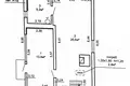 House 45 m² Hancarski sielski Saviet, Belarus