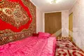 Wohnung 2 zimmer 43 m² Maladsetschna, Belarus