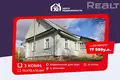 House 53 m² Rakauski sielski Saviet, Belarus