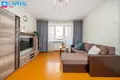 3 room apartment 50 m² Vilnius, Lithuania