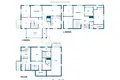 Casa 5 habitaciones 166 m² Jyvaskyla sub region, Finlandia
