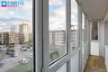 Apartamento 2 habitaciones 48 m² Panevėžys, Lituania