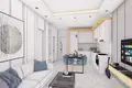 Wohnung 1 Schlafzimmer 49 m² Mittelmeerregion, Türkei