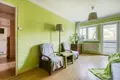 Appartement 2 chambres 46 m² en Varsovie, Pologne