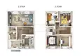 Villa 144 m² Kstovsky District, Russland