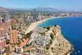 Wohnung 2 zimmer  Benidorm, Spanien