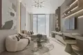 Residential complex New complex of furnished apartments Cove Edition 5 with a swimming pool, picturesque views and a clubhouse, Dubailand Residence Complex, Dubai