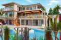 Kompleks mieszkalny New complex of villas with swimming pools in the forest, Fethiye, Turkey