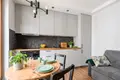 2 room apartment 34 m² in Warsaw, Poland