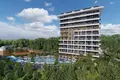 Appartement 2 chambres 62 m² Muratpasa, Turquie