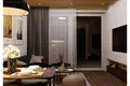 Piso independiente 1 habitacion 44 m² Boreti, Montenegro