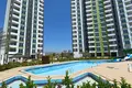 Apartamento 4 habitaciones 150 m² Mersin, Turquía